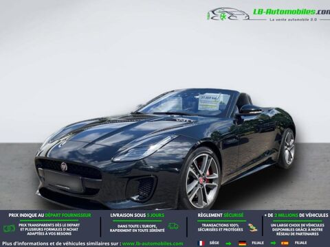 Annonce voiture Jaguar F-Type 39890 €