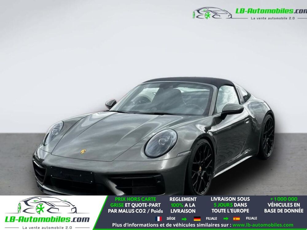 911 4 GTS 3.0i 480 2023 occasion 31850 Beaupuy