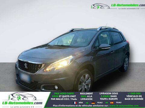 Annonce voiture Peugeot 2008 11200 €