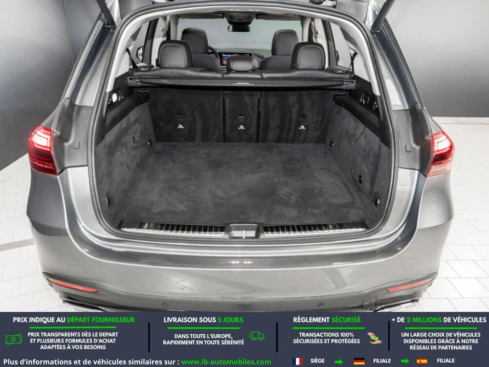 Classe GLE 400 e BVA 4Matic 2024 occasion 31850 Beaupuy