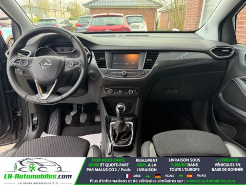 Crossland X 1.2 83 ch 2020 occasion 31850 Beaupuy