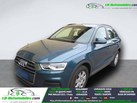 Annonce voiture Audi Q3 18200 €