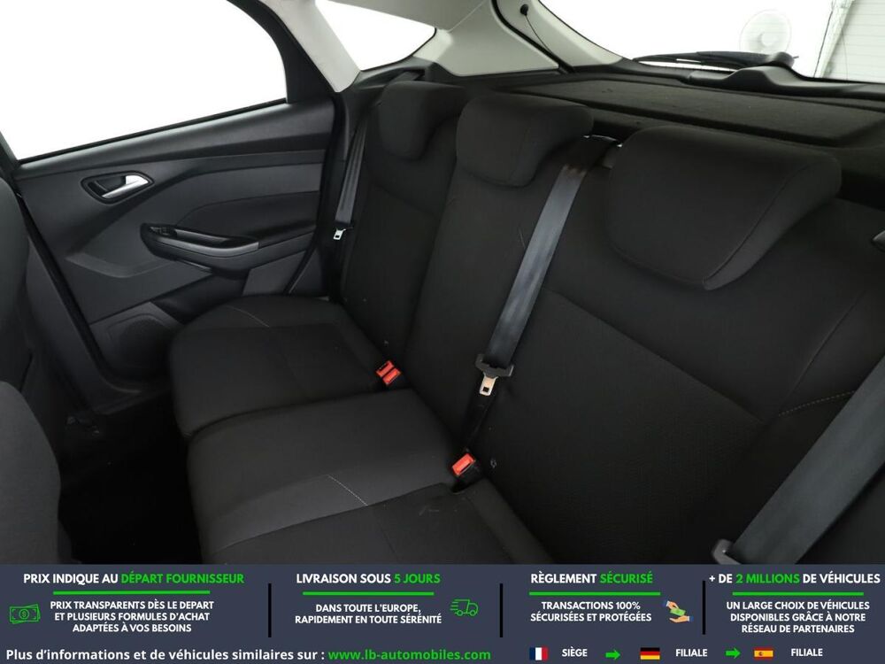 Focus 1.0 EcoBoost 125 BVA 2017 occasion 31850 Beaupuy