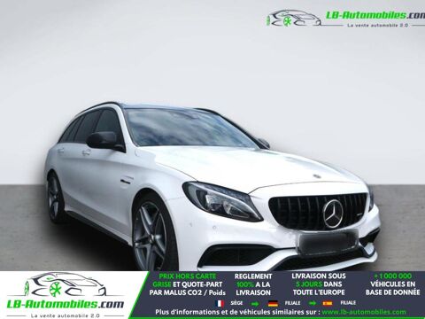 Classe C 63 AMG BVA 2018 occasion 31850 Beaupuy