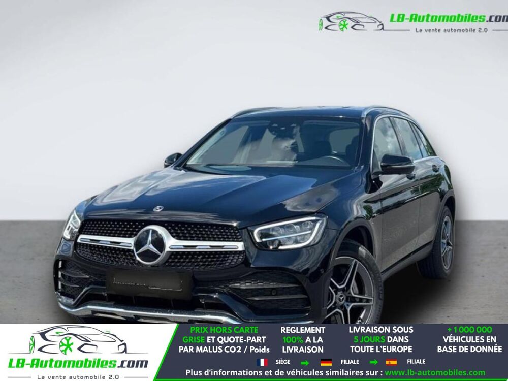 Classe GLC 300 e BVA 4Matic 2021 occasion 31850 Beaupuy