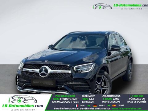Annonce voiture Mercedes Classe GLC 39300 €