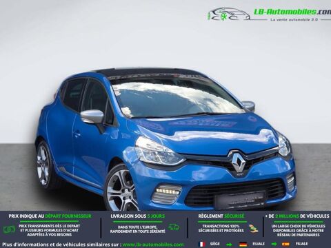 Renault Clio IV TCe 120 BVA 2016 occasion Beaupuy 31850