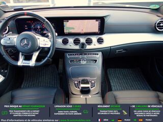 Classe E 53 AMG BVA 2018 occasion 31850 Beaupuy