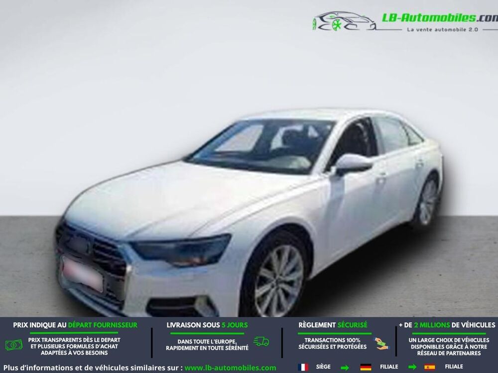 A6 45 TDI V6 245 ch Quattro 2023 occasion 31850 Beaupuy