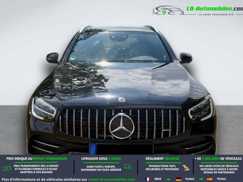 Classe GLC 43 AMG BVA 4Matic 2020 occasion 31850 Beaupuy