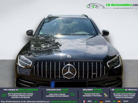 Classe GLC 43 AMG BVA 4Matic 2020 occasion 31850 Beaupuy