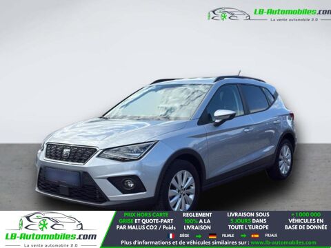 Seat Arona 1.0 EcoTSI 110 ch BVM 2021 occasion Beaupuy 31850