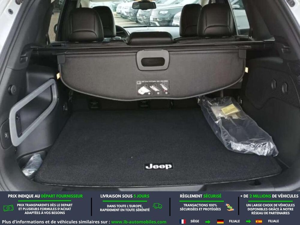 Cherokee 2.0L Multijet 140 2016 occasion 31850 Beaupuy