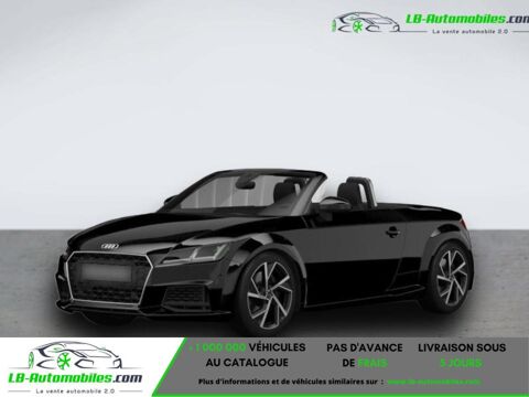 Audi TT 40 TFSI 197 BVA 2021 occasion Beaupuy 31850