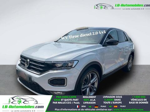 Volkswagen T-ROC 2.0 TDI 150 Start/Stop BVM 2019 occasion Beaupuy 31850