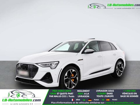 Annonce voiture Audi E-TRON 41880 €