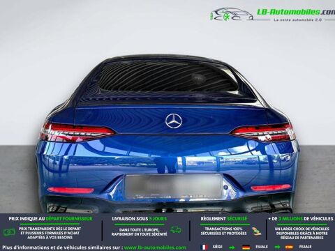 AMG GT 63 S AMG 639 MCT AMG 4-Matic+ 2020 occasion 31850 Beaupuy