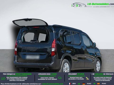 Rifter BlueHDi 130 BVA 2025 occasion 31850 Beaupuy