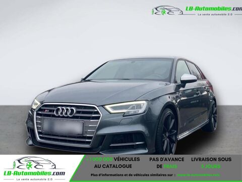 Audi S3 2.0 TFSI 310 BVA 2018 occasion Beaupuy 31850