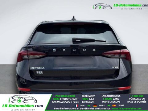 Octavia 2.0 TDI 150 ch BVA 4x4 2023 occasion 31850 Beaupuy
