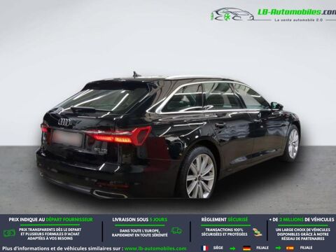 A6 50 TDI 286 ch Quattro BVA 2021 occasion 31850 Beaupuy