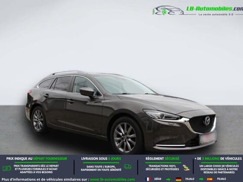 626 2.0L SKYACTIV-G 165 ch BVM 2021 occasion 31850 Beaupuy