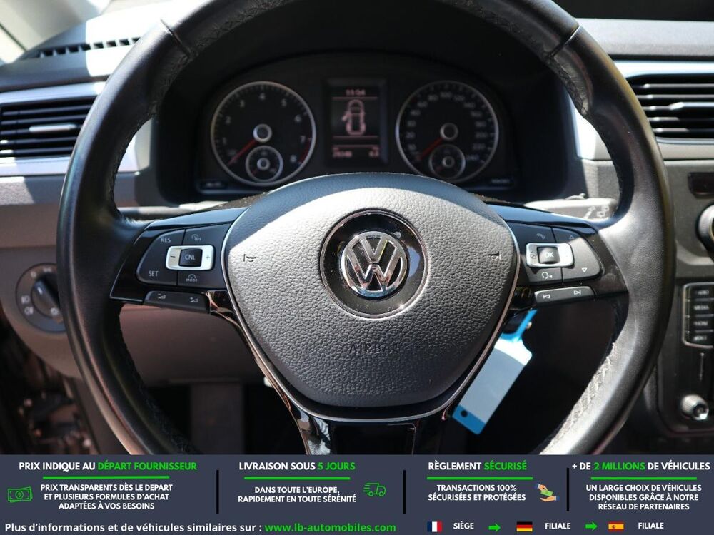 Caddy 1.4 TSI 125 BVA 2017 occasion 31850 Beaupuy