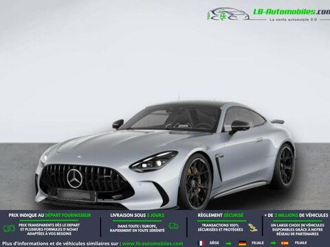 Annonce voiture Mercedes AMG GT 152900 €