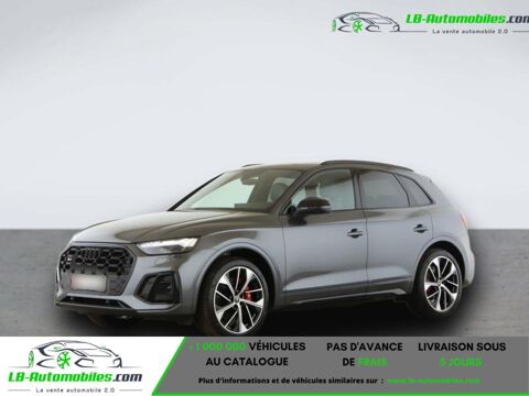 Audi SQ5 3.0 V6 TDI 341 BVA Quattro 2022 occasion Beaupuy 31850