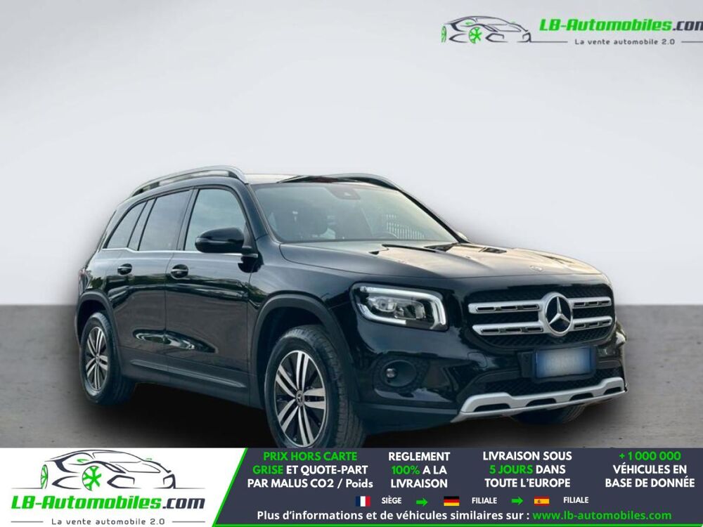 GLB 220 d BVA 4Matic 2020 occasion 31850 Beaupuy