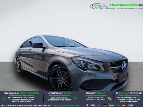 Classe CLA 200 d BVA 2019 occasion 31850 Beaupuy