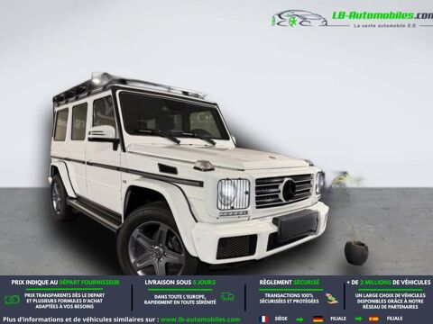 Annonce voiture Mercedes Classe G 105100 €