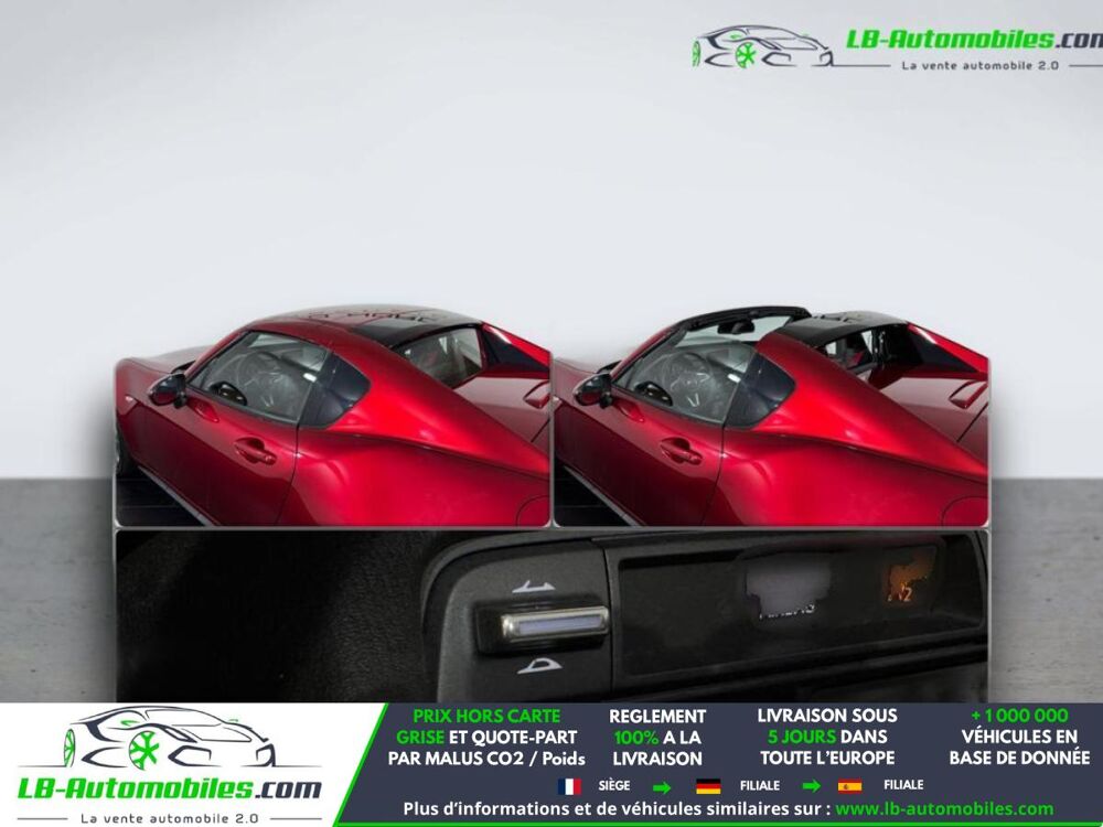 MX-5 2.0L SKYACTIV-G 184 ch BVM 2019 occasion 31850 Beaupuy