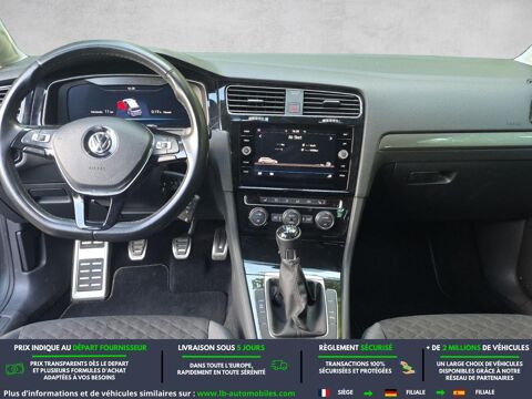Golf SW 1.0 TSI 110 BVM 2018 occasion 31850 Beaupuy