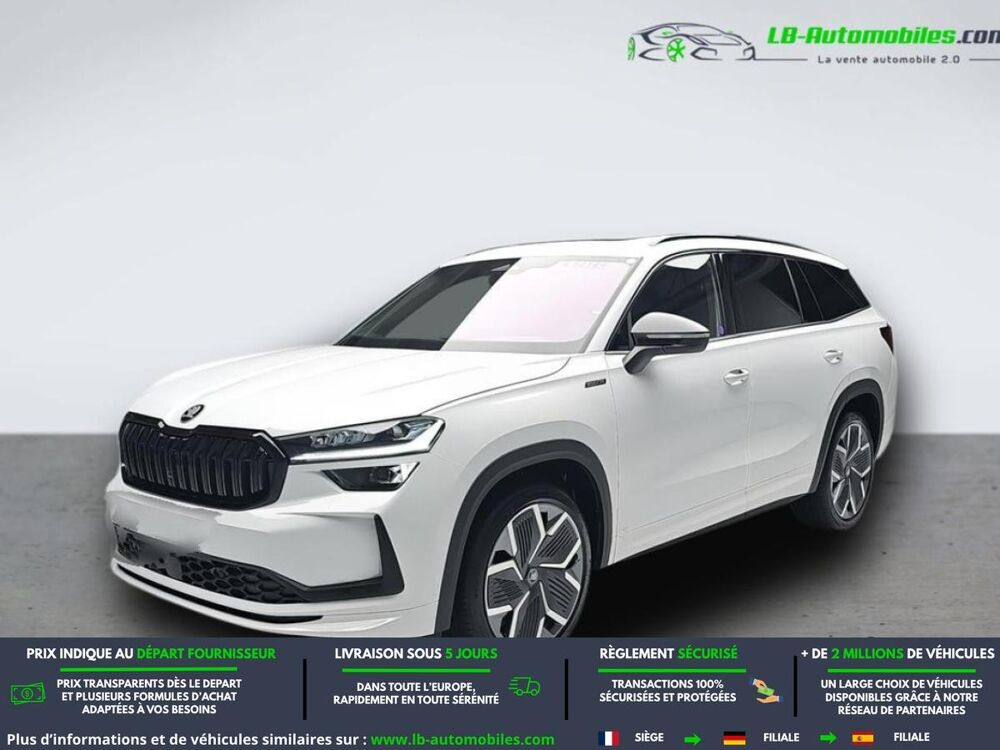 Kodiaq 1.5 TSI 150 BVA 7pl 2026 occasion 31850 Beaupuy