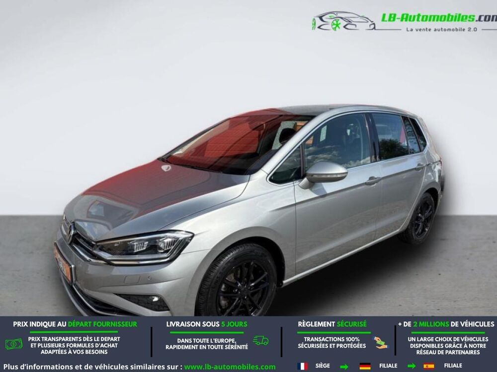 Golf 1.5 TSI 130 BVM 2018 occasion 31850 Beaupuy