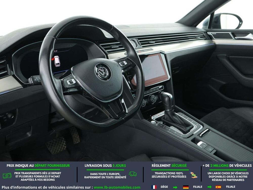 Passat 2.0 TDI 190 BVA 2018 occasion 31850 Beaupuy