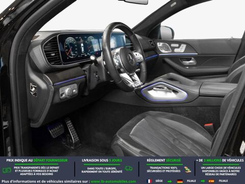 Classe GLE 53 AMG BVA 4MATIC+ 2020 occasion 31850 Beaupuy