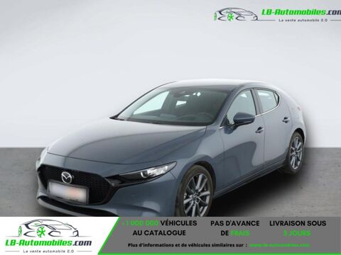 Mazda Mazda3 2.0L e-SKYACTIV-G 122 ch BVM 2021 occasion Beaupuy 31850
