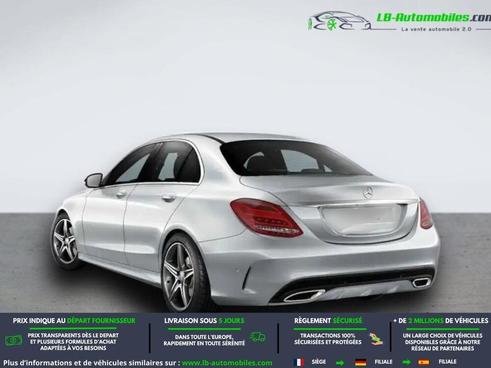 Classe C 200 CDI 2016 occasion 31850 Beaupuy
