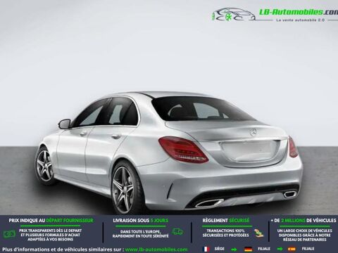 Annonce voiture Mercedes Classe C 17490 €