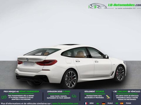 S&eacute;rie 6 640i xDrive 340 ch BVA 2023 occasion 31850 Beaupuy