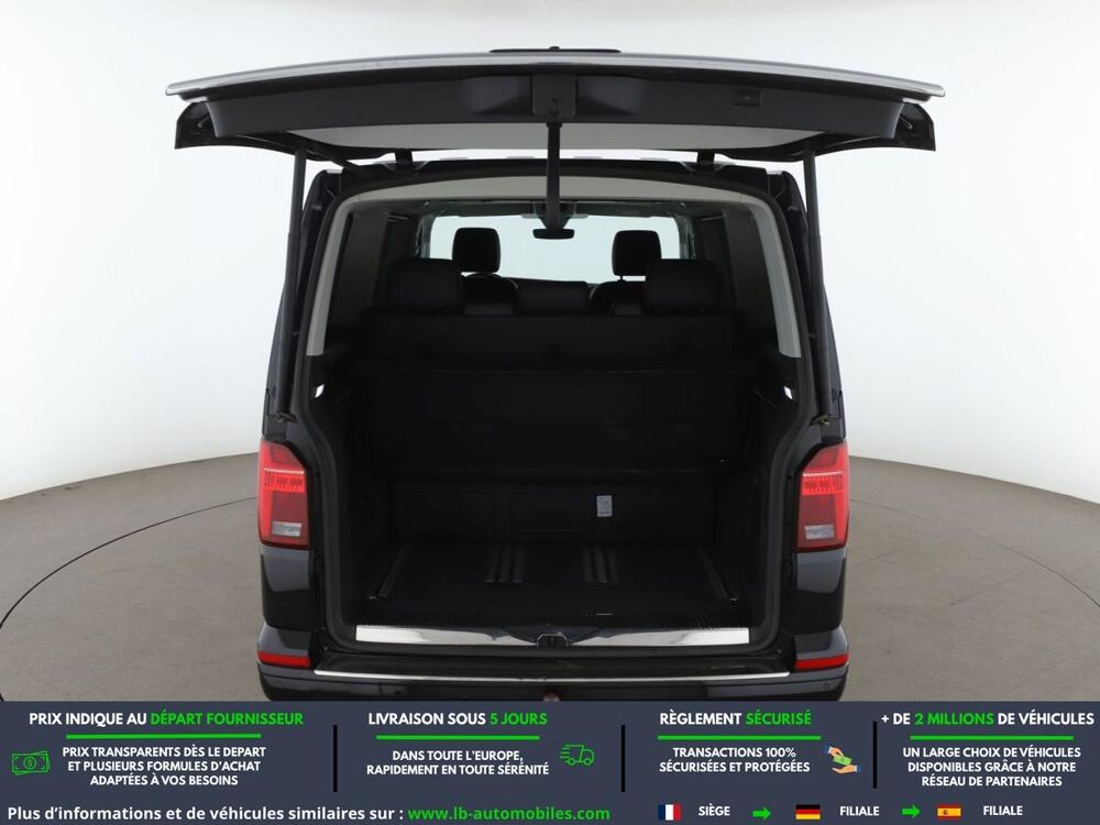 MULTIVAN 2.0 TDI 198 BVA 2020 occasion 31850 Beaupuy