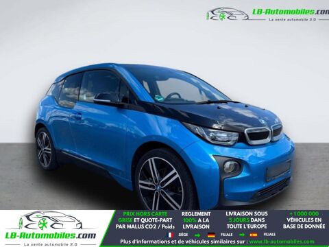 i3 94 Ah 170 ch 2016 occasion 31850 Beaupuy