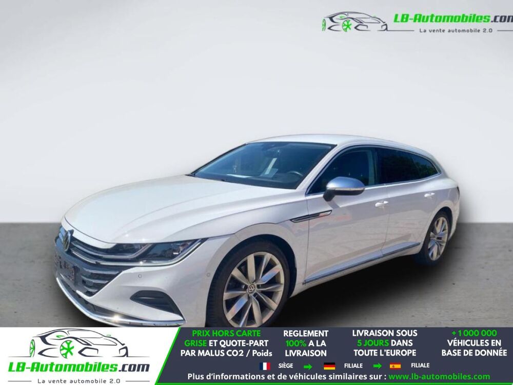 Arteon 2.0 TDI 150 BVA 2020 occasion 31850 Beaupuy