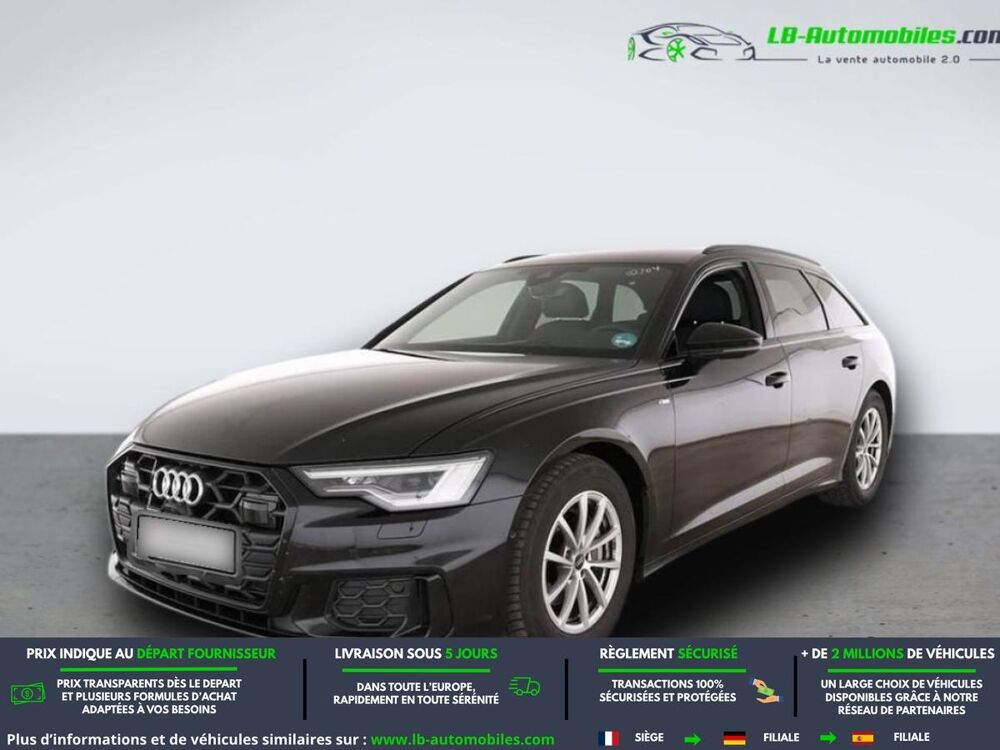 A6 TDI 204 ch 2025 occasion 31850 Beaupuy