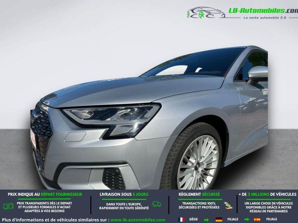 A3 35 TFSI Mild Hybrid 150 BVA 2020 occasion 31850 Beaupuy