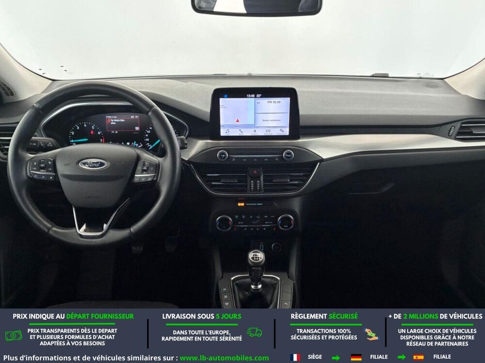 Focus 1.5 EcoBoost 150 BVM 2019 occasion 31850 Beaupuy