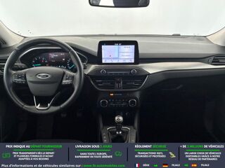 Focus 1.5 EcoBoost 150 BVM 2019 occasion 31850 Beaupuy