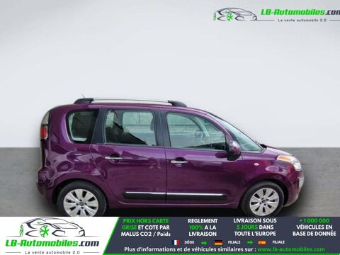 C3 Picasso PureTech 110 BVM 2015 occasion 31850 Beaupuy